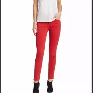 NWOT Rag & Bone High rise skinny jeans